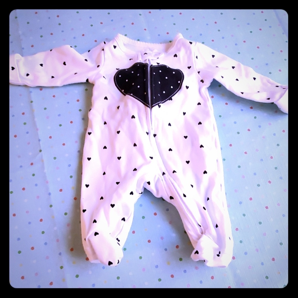 Carter's Newborn Onesie